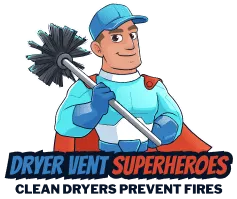 DRYER VENT SUPERHEROES OF CINCINNATI in West Chester, OH